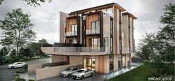 Opera Estate (D15), Terrace #580171621